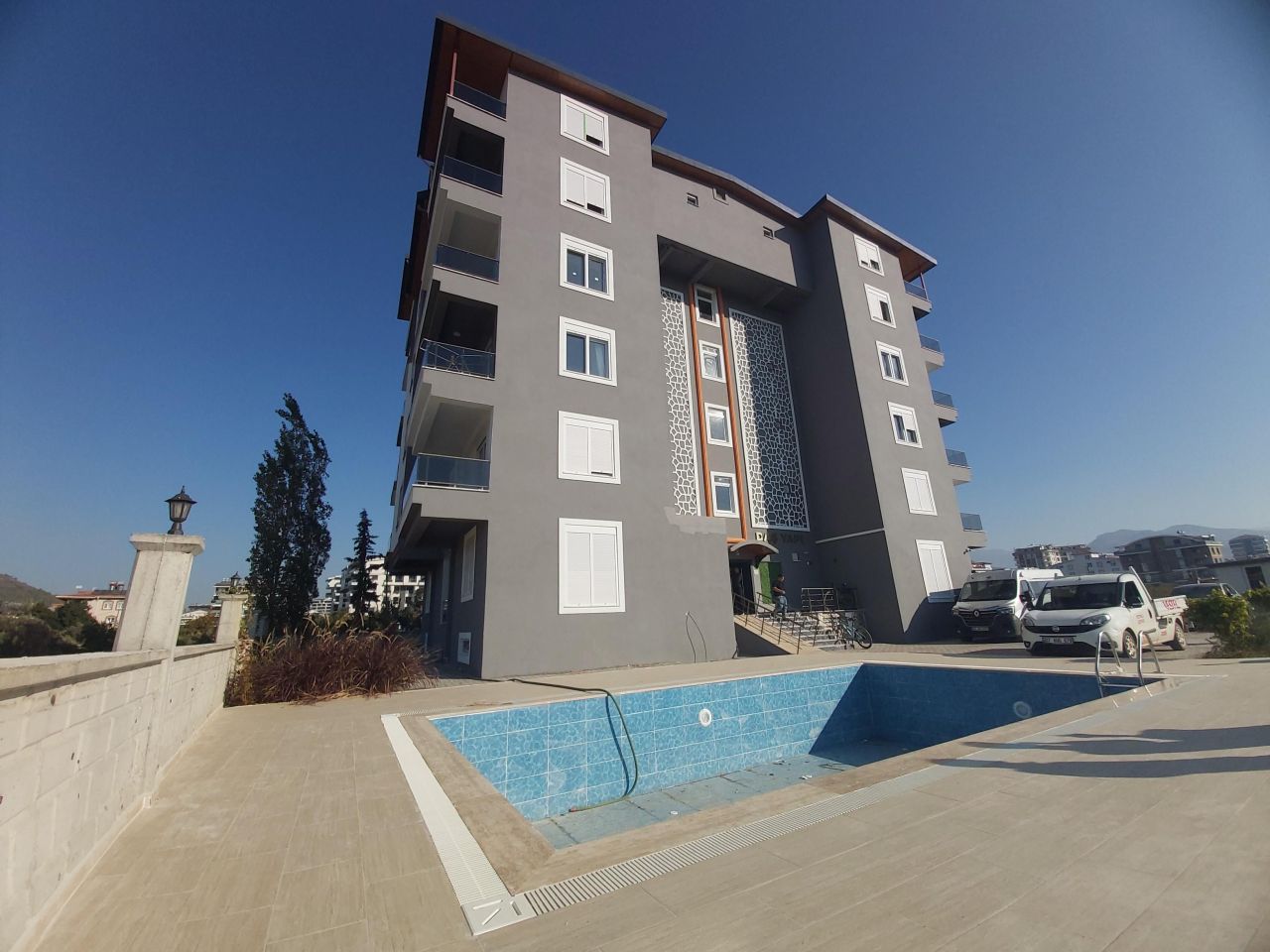 Квартира в Алании, Турция, 65 м² - фото 2