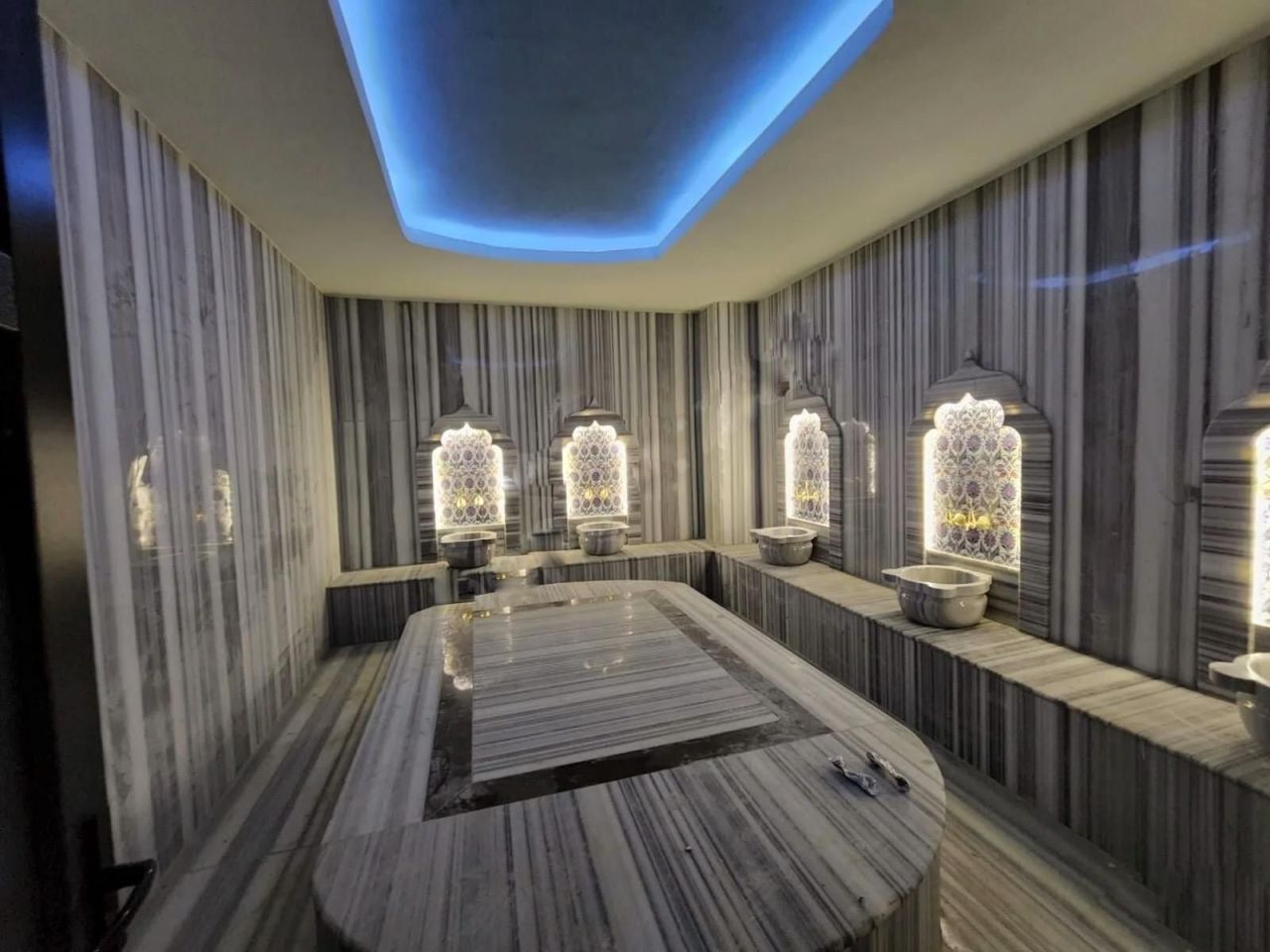 Квартира в Алании, Турция, 55 м² - фото 2