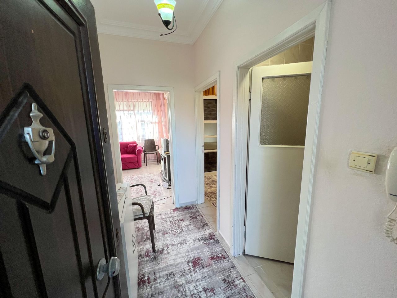 Квартира в Алании, Турция, 65 м² - фото 2