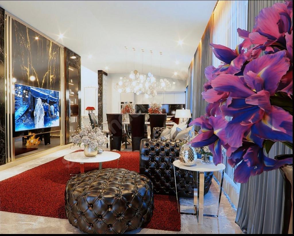 Квартира в Алании, Турция, 60 м² - фото 2