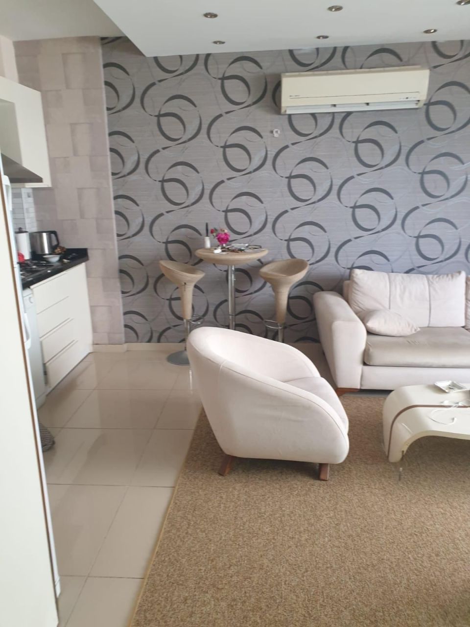 Квартира в Кестеле, Турция, 40 м² - фото 2