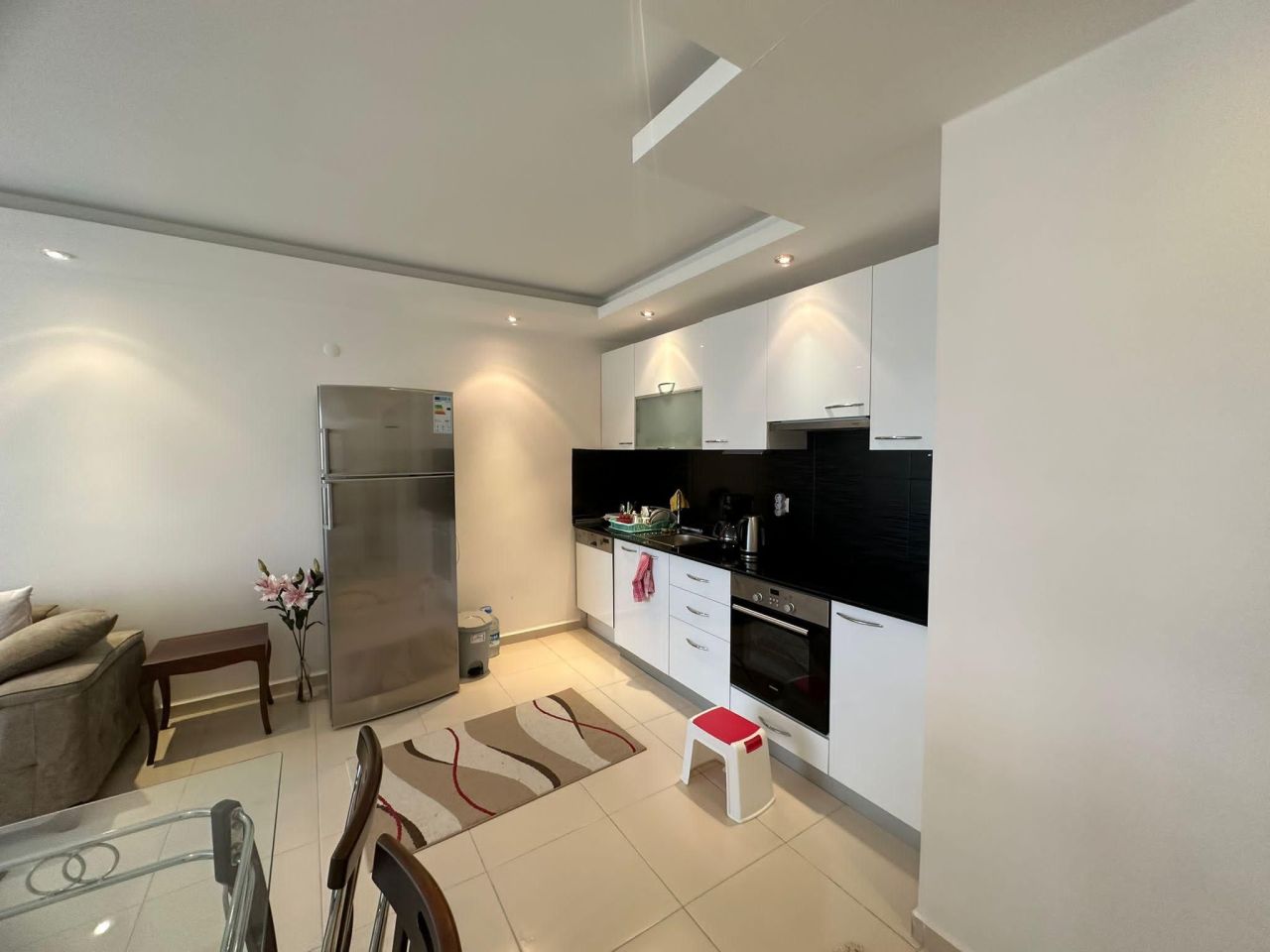 Квартира в Кестеле, Турция, 50 м² - фото 2