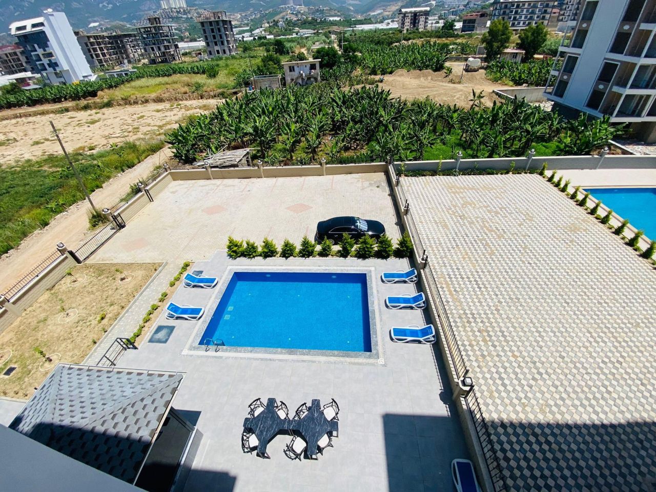 Квартира в Алании, Турция, 58 м² - фото 2