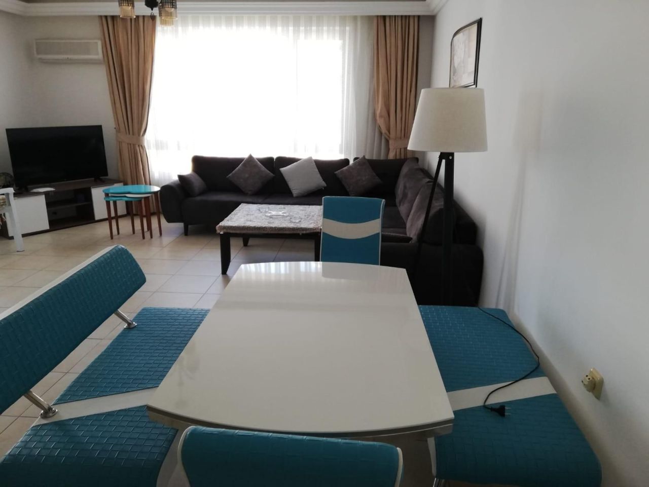 Квартира в Алании, Турция, 130 м² - фото 2