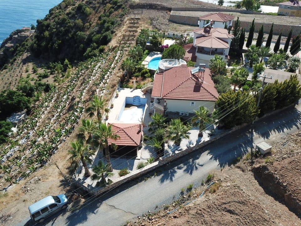 Вилла в Алании, Турция, 200 м² - фото 2