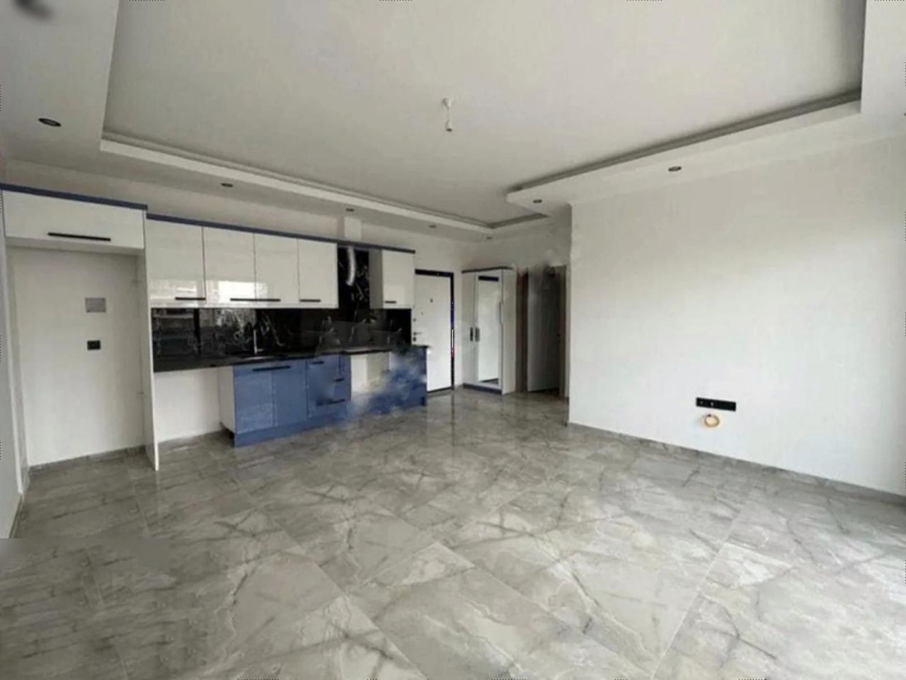 Квартира в Алании, Турция, 55 м² - фото 2