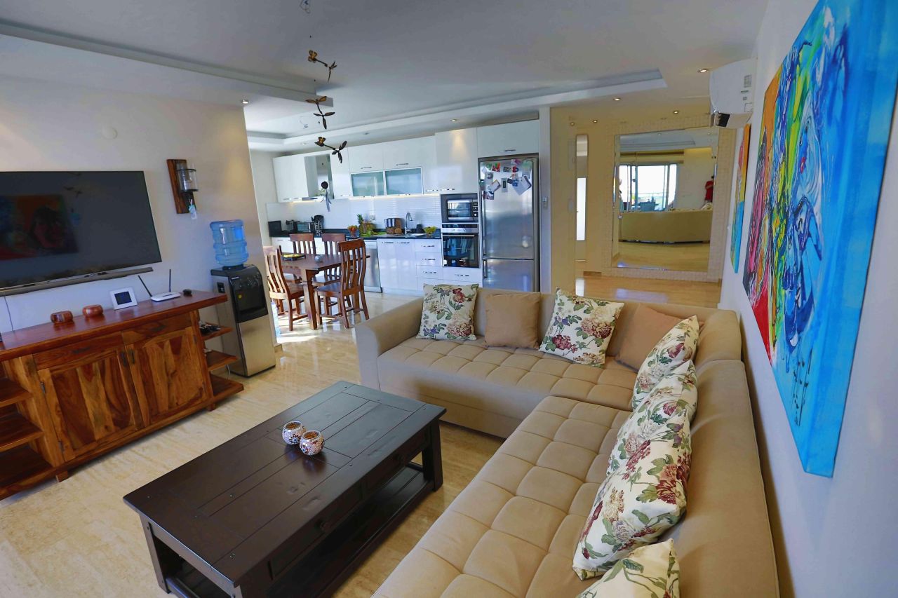 Пентхаус в Алании, Турция, 250 м² - фото 2