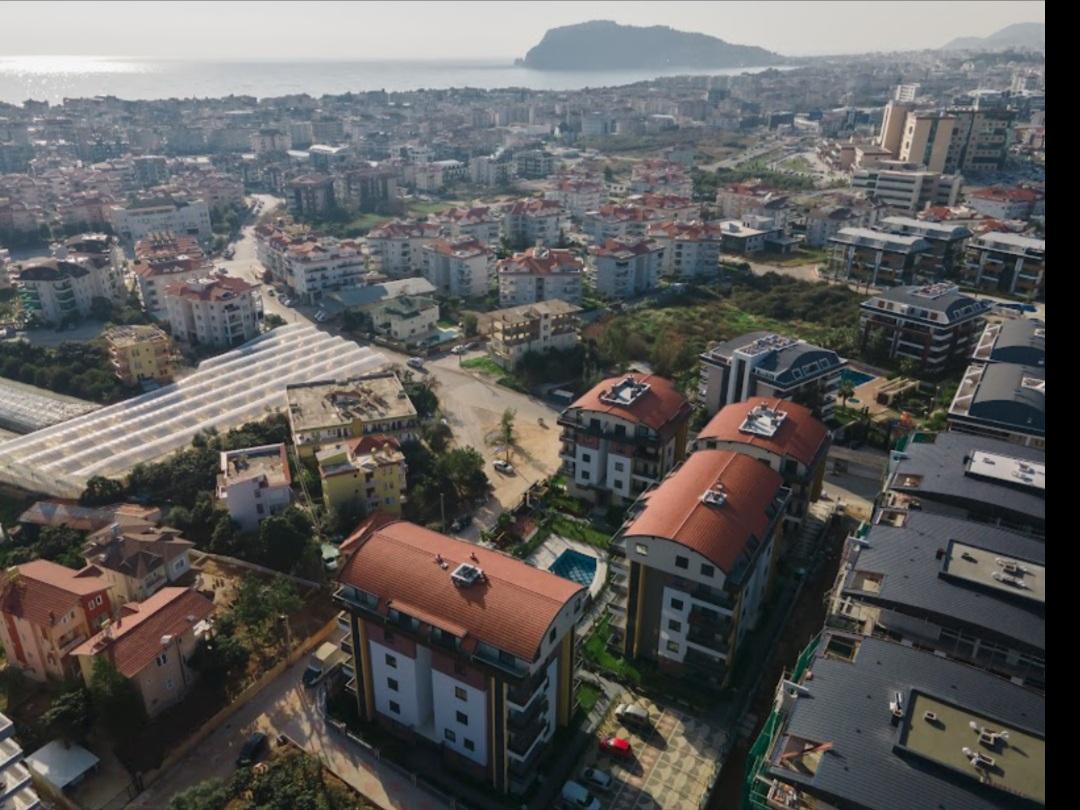 Квартира в Алании, Турция, 180 м² - фото 2