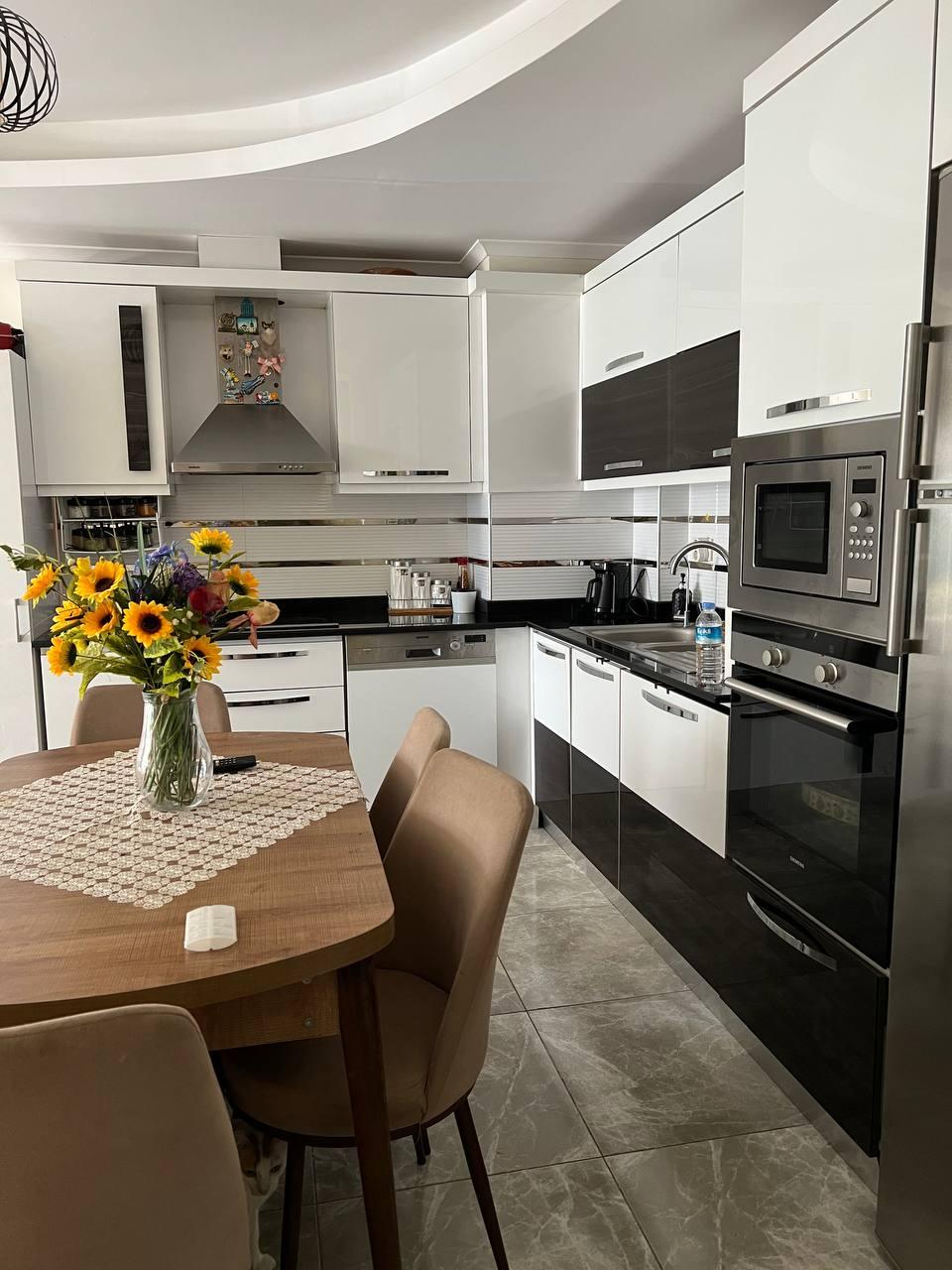 Квартира в Алании, Турция, 75 м² - фото 2