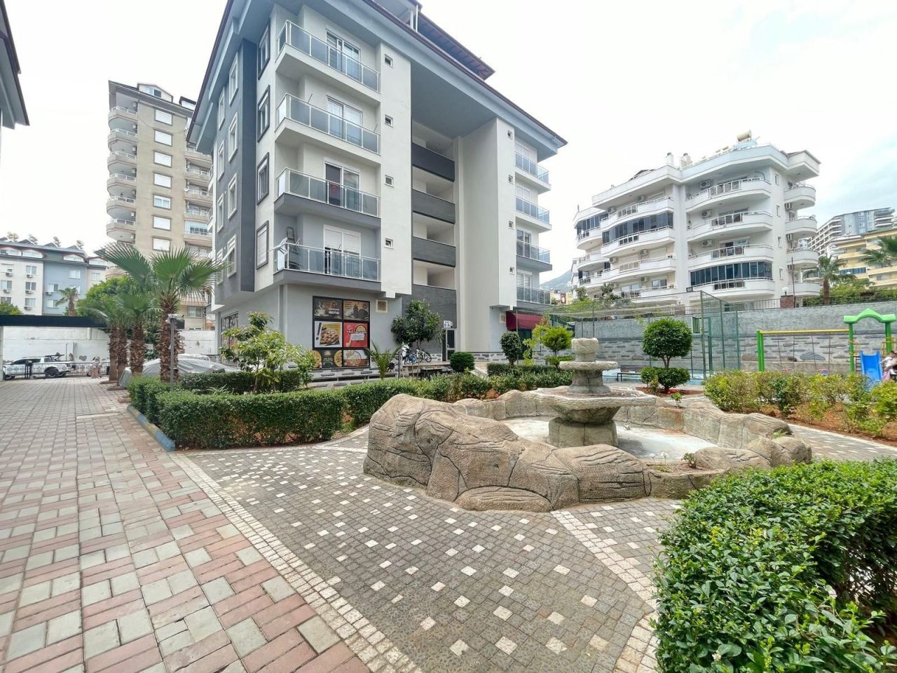 Квартира в Алании, Турция, 60 м² - фото 2