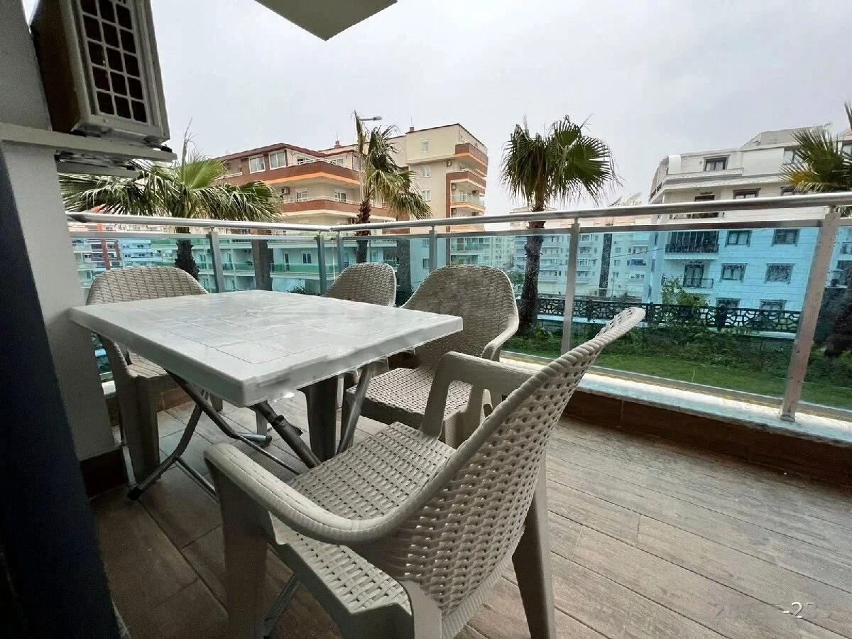 Квартира в Алании, Турция, 55 м² - фото 2