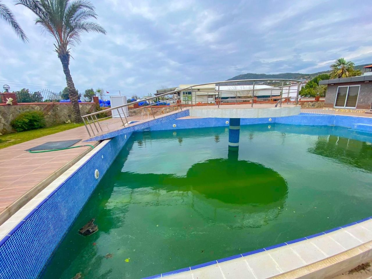 Квартира в Алании, Турция, 100 м² - фото 2