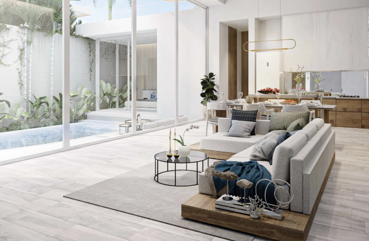 Вилла на Пхукете, Таиланд, 234 м² - фото 2