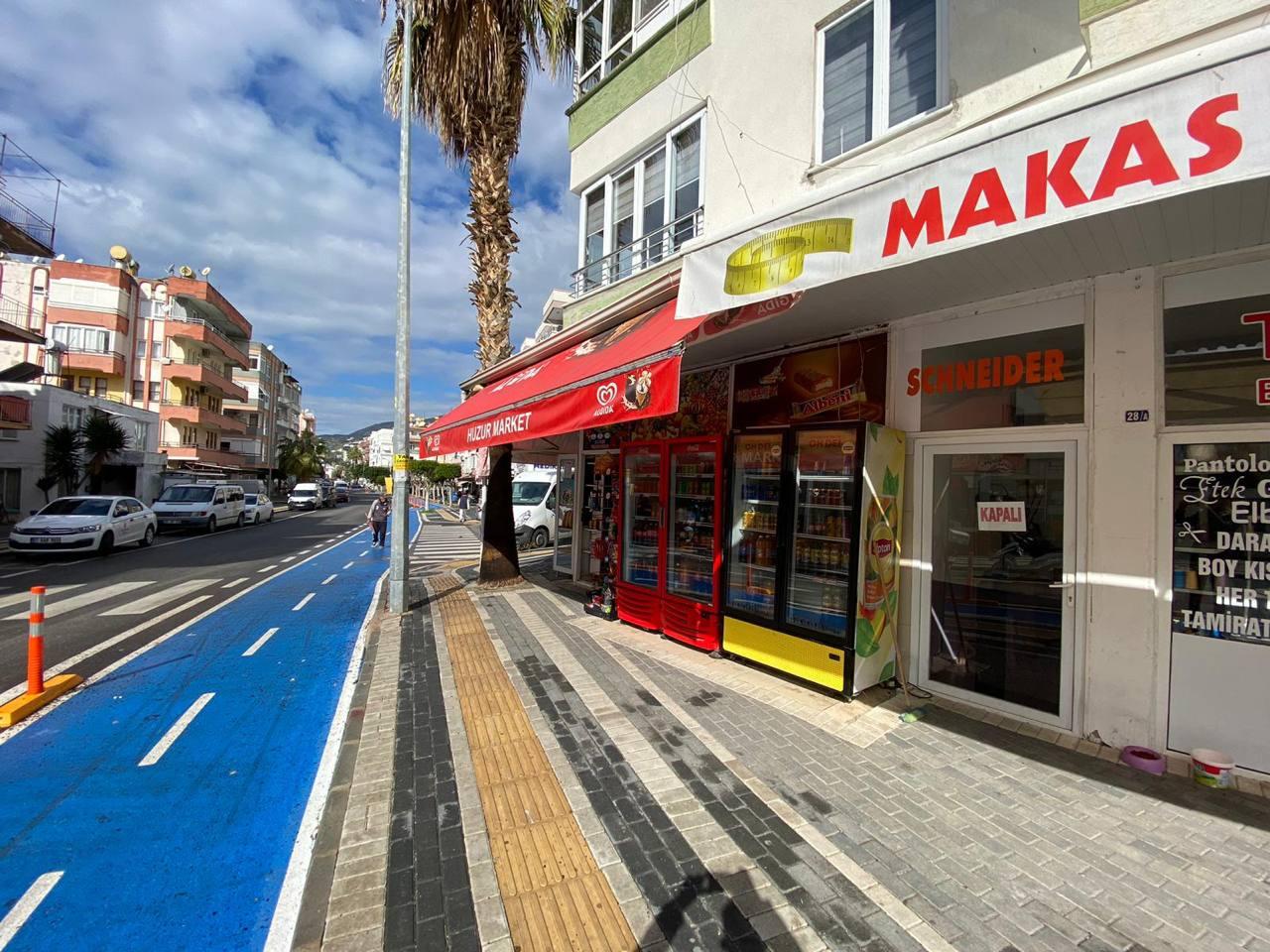 Коммерческая недвижимость в Алании, Турция, 82 м² - фото 2