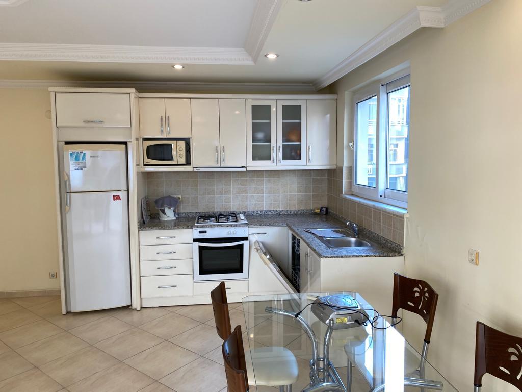 Квартира в Алании, Турция, 75 м² - фото 2