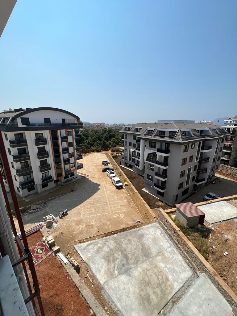 Квартира в Алании, Турция, 100 м² - фото 2