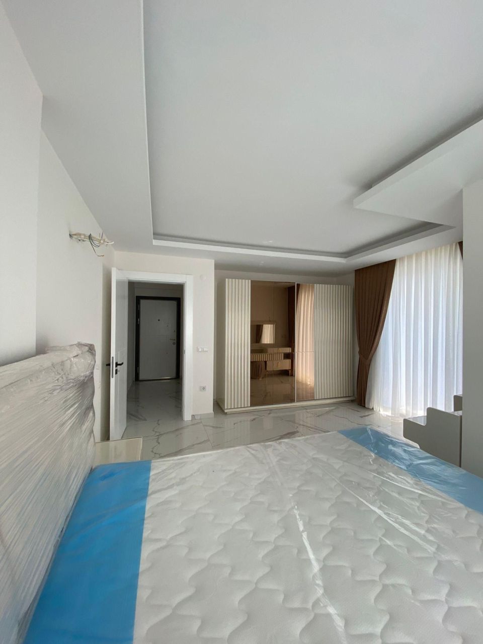 Квартира в Алании, Турция, 85 м² - фото 2