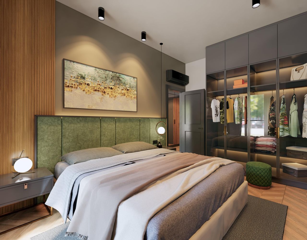 Пентхаус в Алании, Турция, 151 м² - фото 2