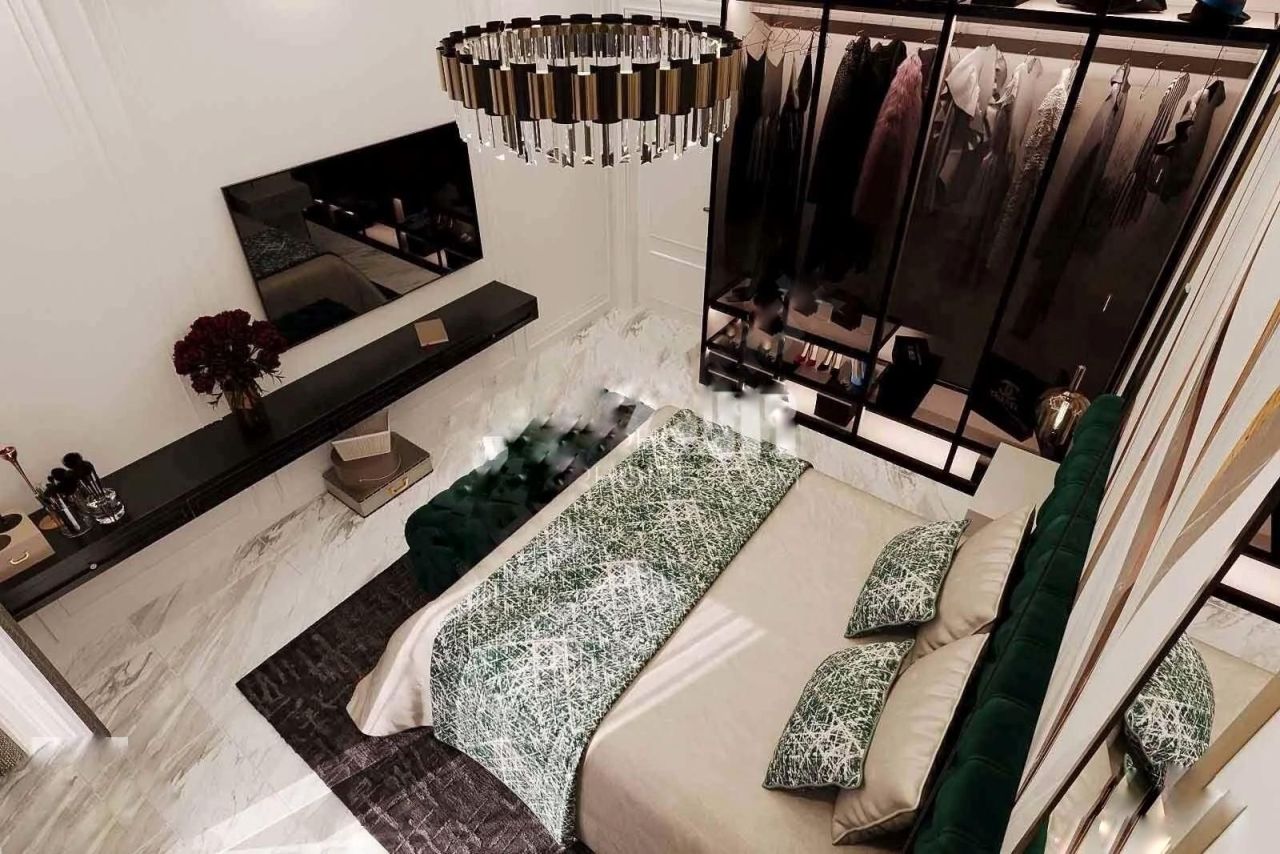 Квартира в Алании, Турция, 75 м² - фото 2