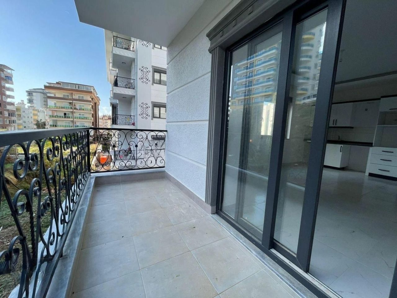 Квартира в Алании, Турция, 67 м² - фото 2