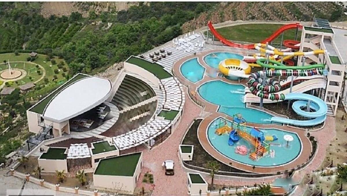 Квартира в Алании, Турция, 59 м² - фото 2