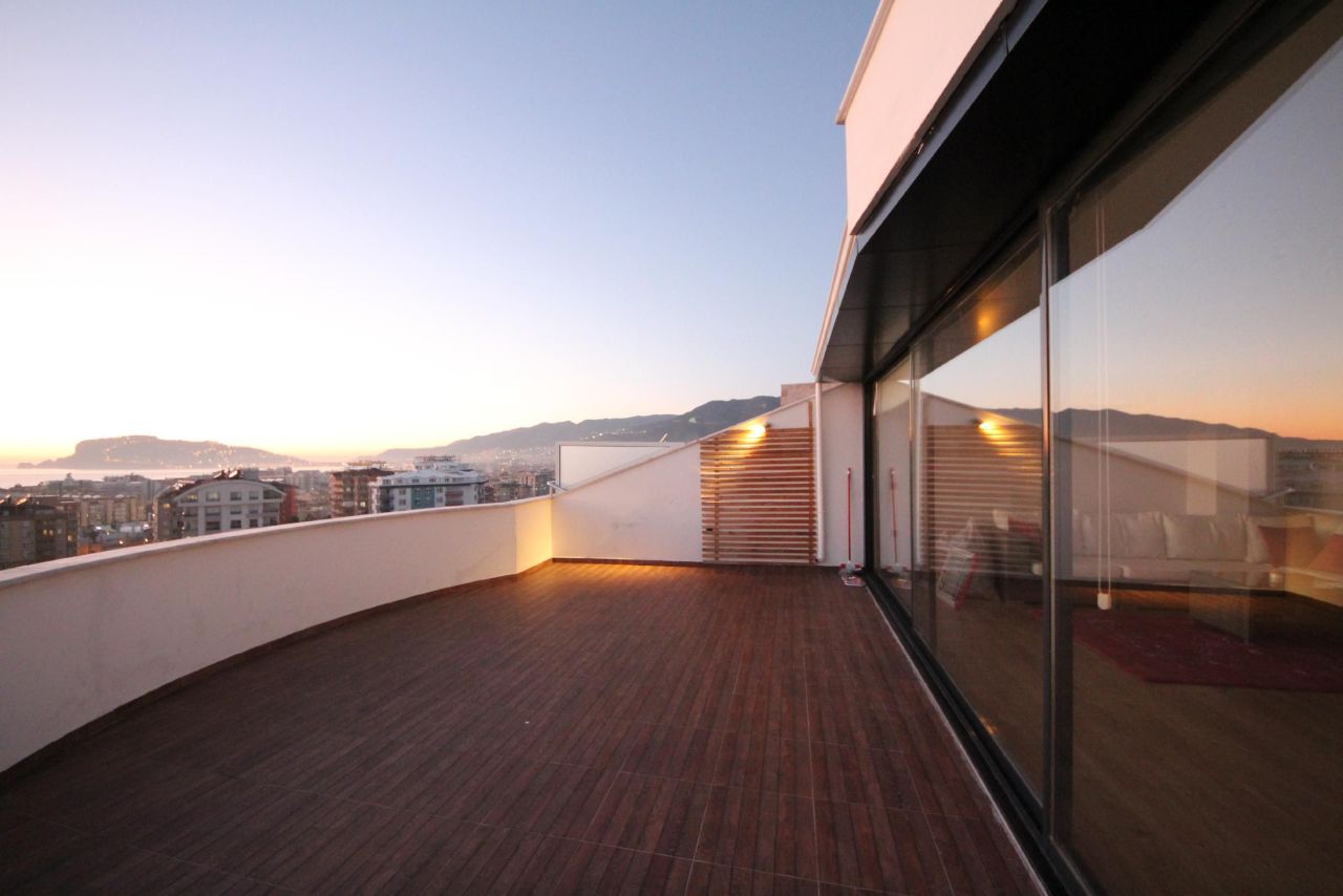 Пентхаус в Алании, Турция, 240 м² - фото 2