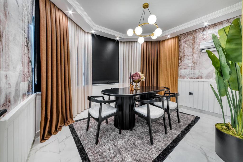 Квартира в Алании, Турция, 110 м² - фото 2