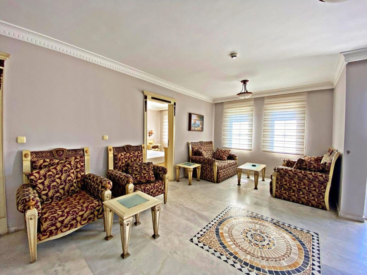 Квартира в Кестеле, Турция, 90 м² - фото 2