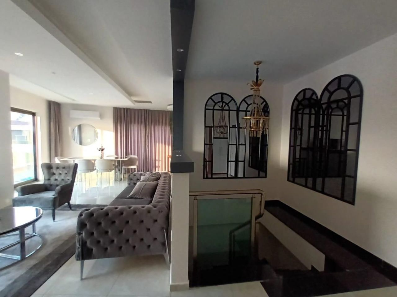 Пентхаус в Алании, Турция, 220 м² - фото 2