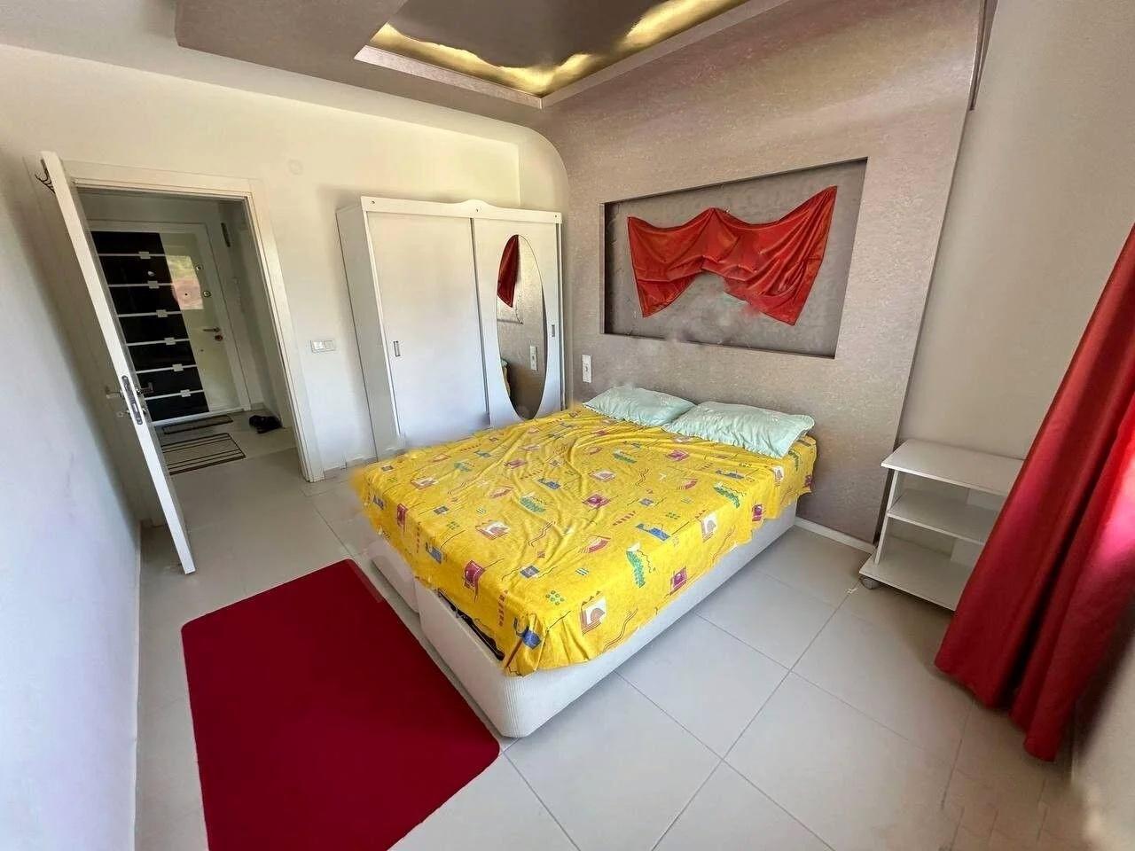 Квартира в Алании, Турция, 70 м² - фото 2