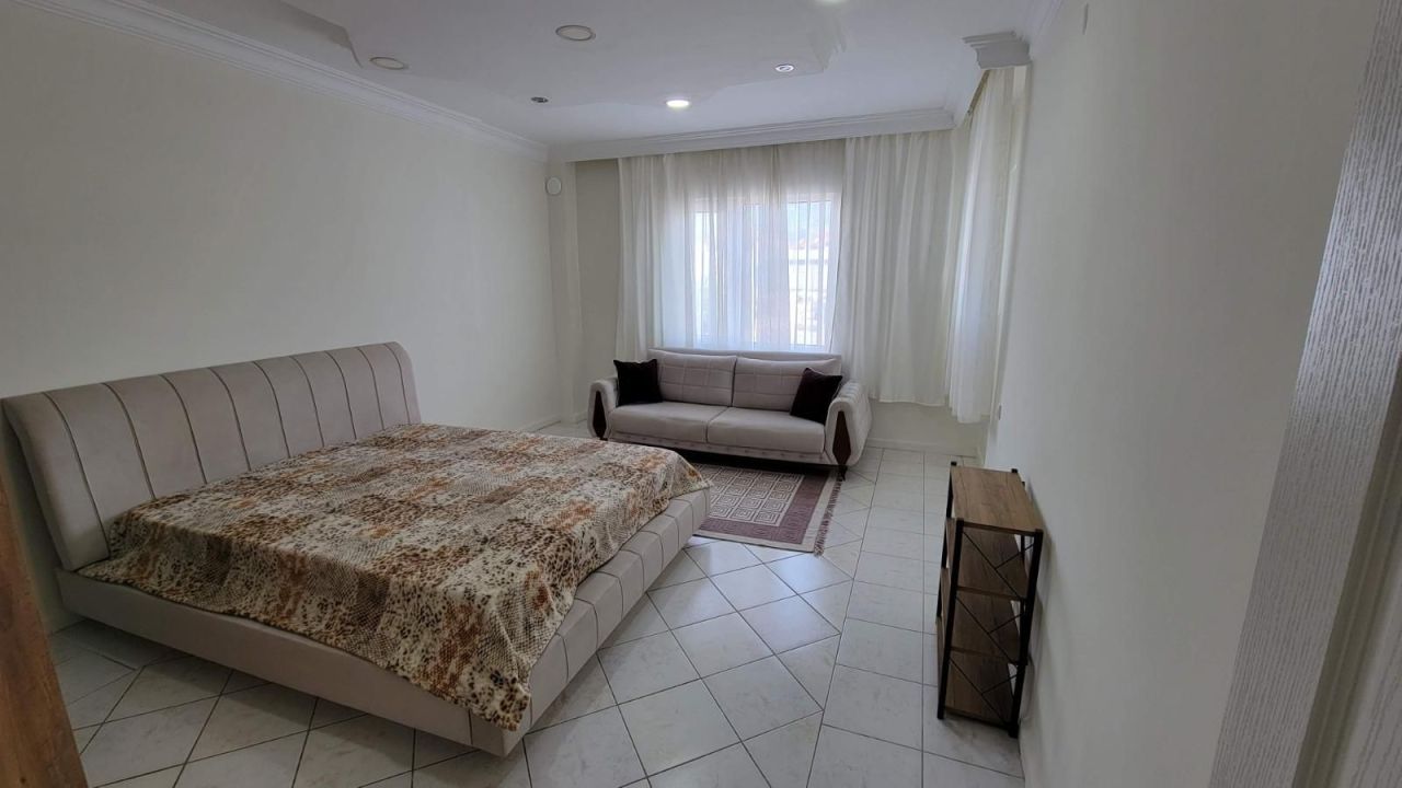 Квартира в Алании, Турция, 125 м² - фото 2