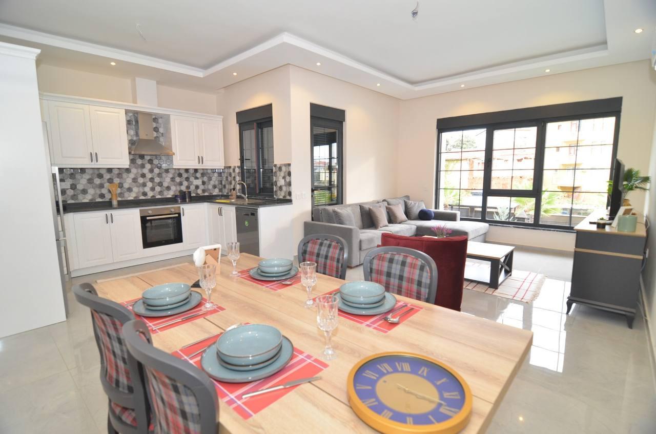 Пентхаус в Алании, Турция, 165 м² - фото 2