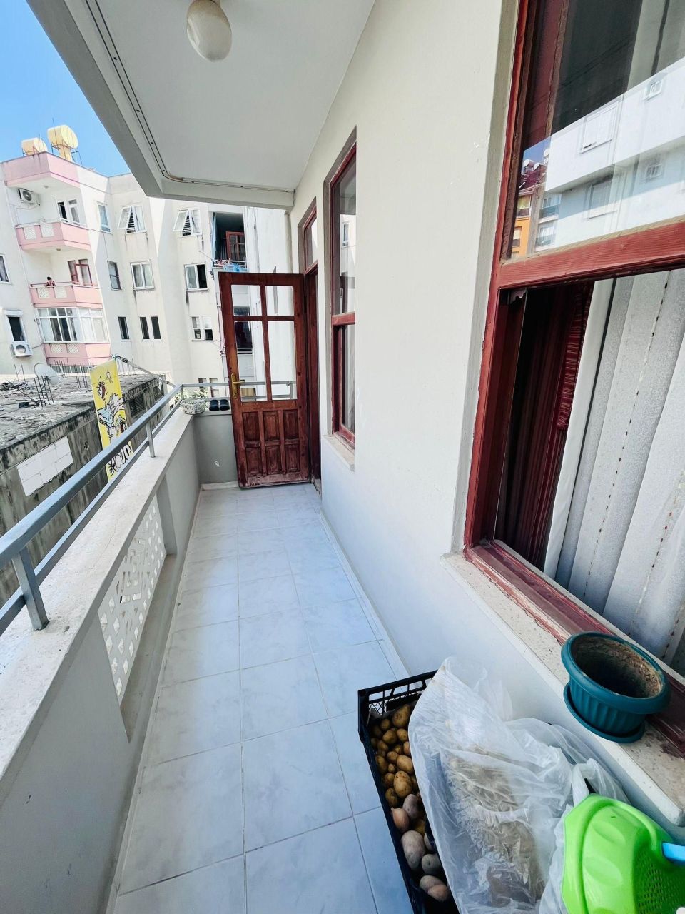 Квартира в Алании, Турция, 110 м² - фото 2