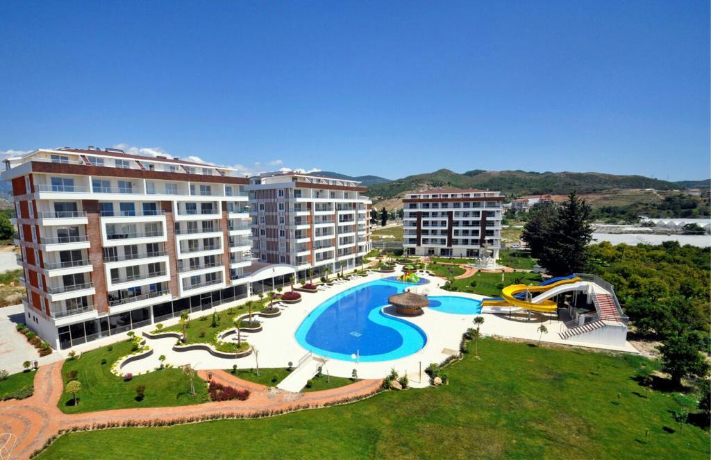 Квартира в Алании, Турция, 100 м² - фото 2