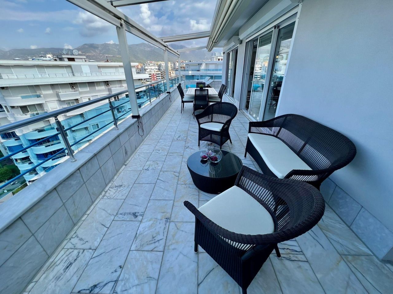 Пентхаус в Алании, Турция, 280 м² - фото 2