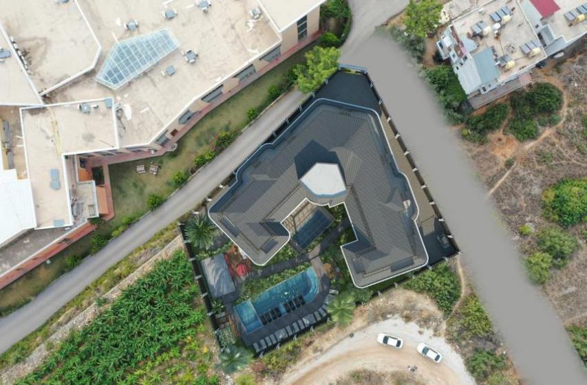 Квартира в Алании, Турция, 52 м² - фото 2