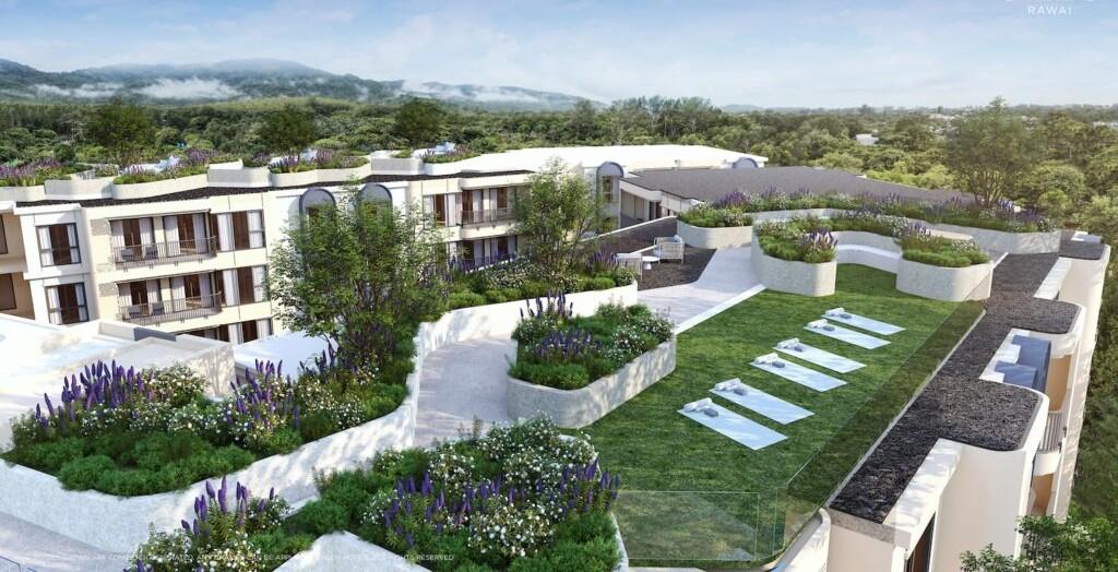 Квартира на Пхукете, Таиланд, 51 м² - фото 2