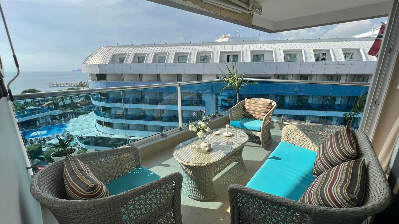 Квартира в Алании, Турция, 110 м² - фото 2