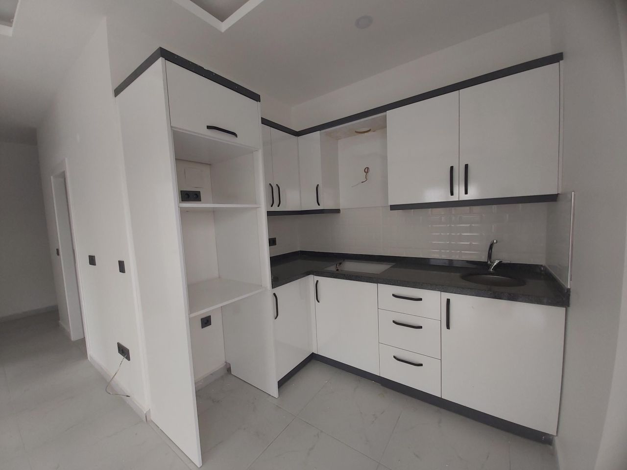 Квартира в Алании, Турция, 50 м² - фото 2