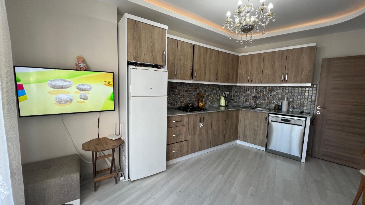 Квартира в Алании, Турция, 60 м² - фото 2