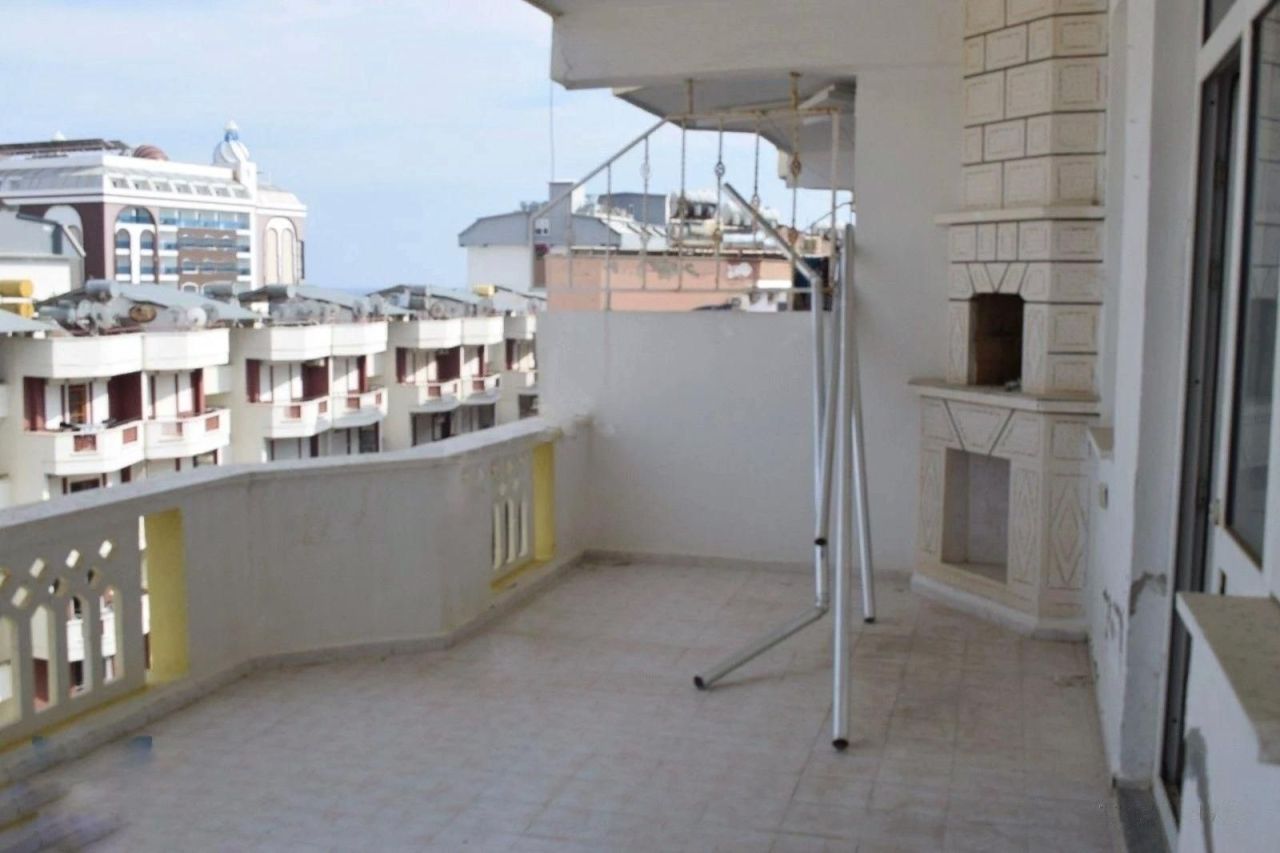 Квартира в Алании, Турция, 80 м² - фото 2