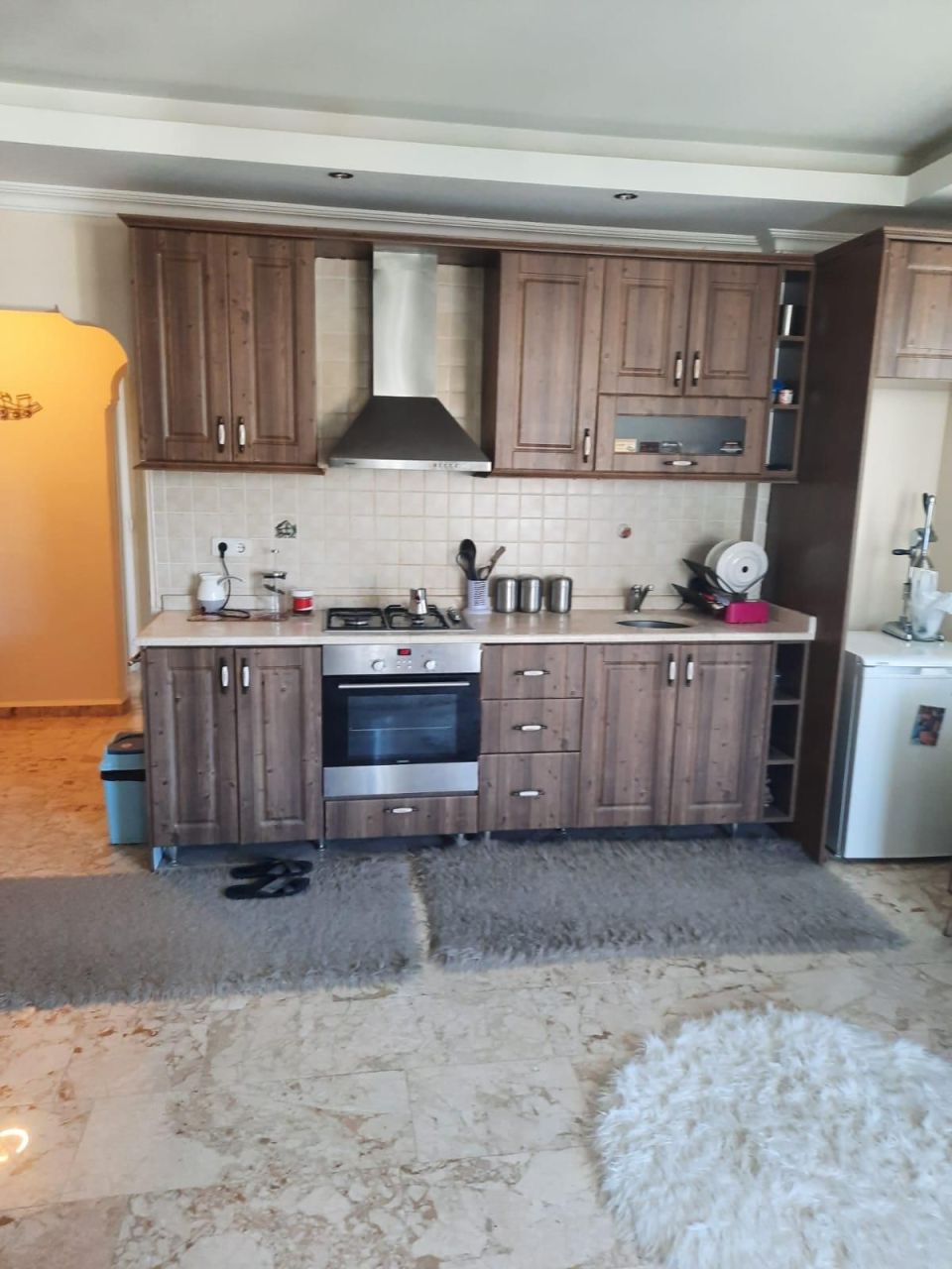 Квартира в Алании, Турция, 120 м² - фото 2