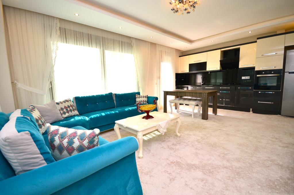 Квартира в Алании, Турция, 75 м² - фото 2