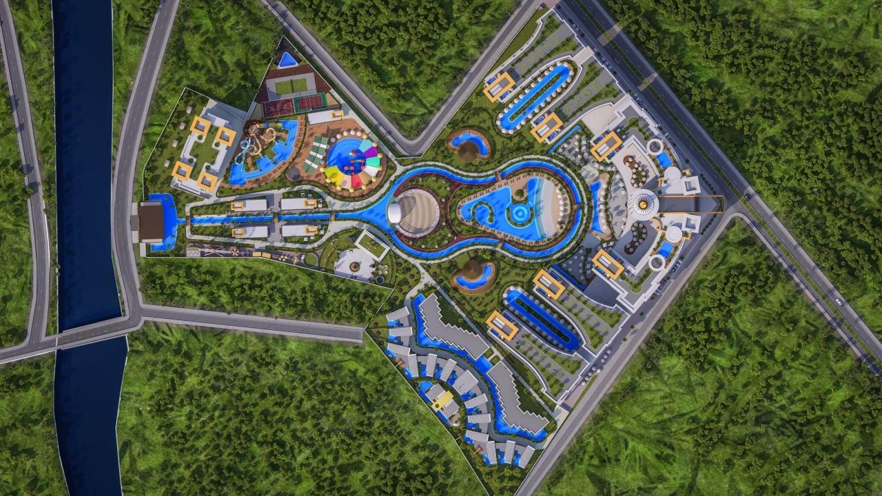 Квартира в Алании, Турция, 129 м² - фото 2