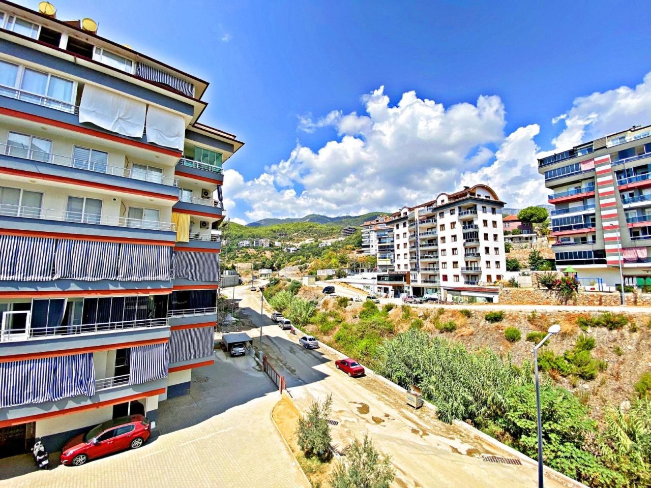 Квартира в Алании, Турция, 100 м² - фото 2