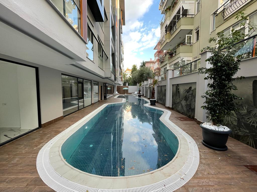 Квартира в Алании, Турция, 55 м² - фото 2