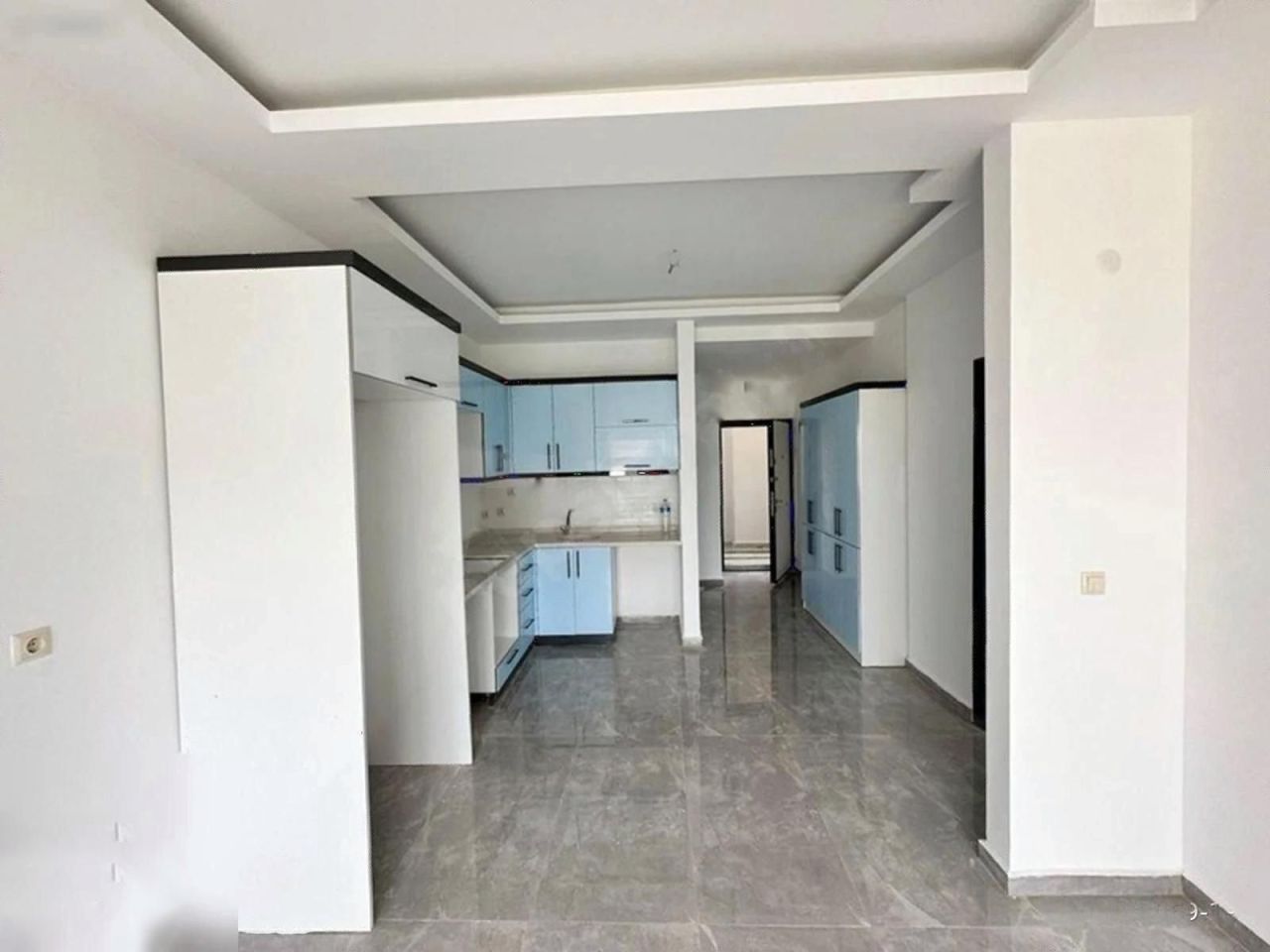 Квартира в Авсалларе, Турция, 65 м² - фото 2