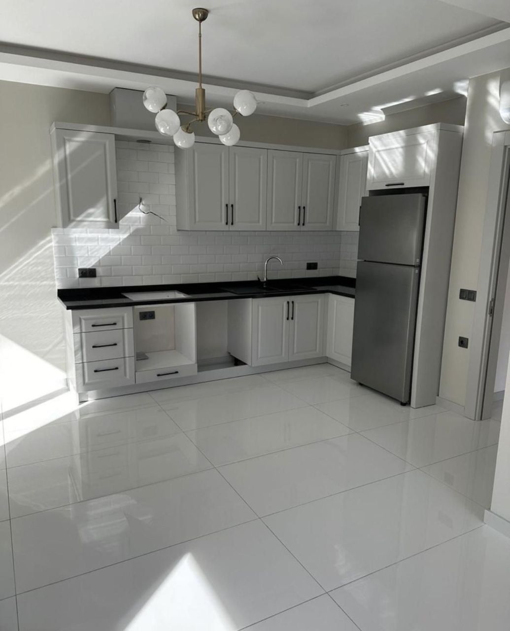 Квартира в Алании, Турция, 120 м² - фото 2