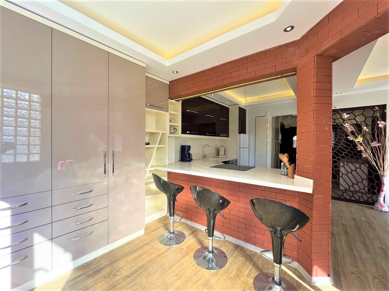 Квартира в Алании, Турция, 70 м² - фото 2