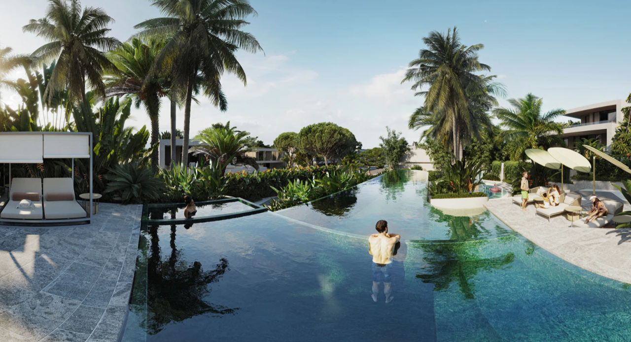 Вилла на Пхукете, Таиланд, 512 м² - фото 2